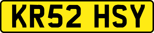 KR52HSY