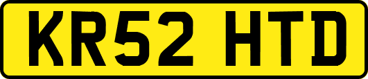 KR52HTD