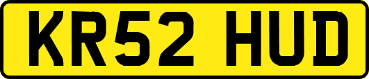 KR52HUD