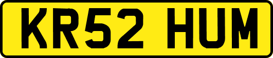 KR52HUM