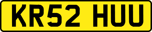 KR52HUU