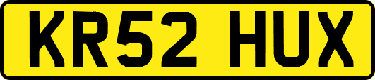 KR52HUX