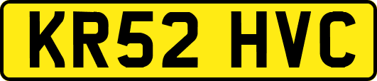 KR52HVC