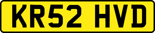 KR52HVD
