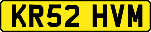 KR52HVM
