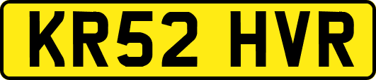 KR52HVR