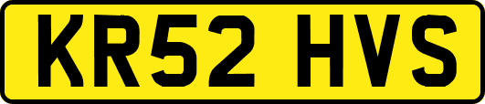 KR52HVS