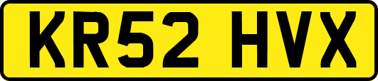 KR52HVX