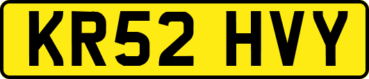 KR52HVY