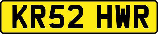 KR52HWR