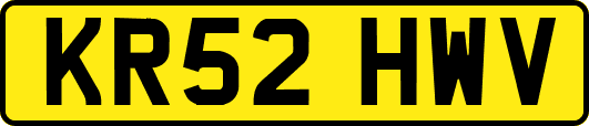 KR52HWV