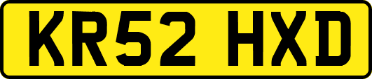 KR52HXD