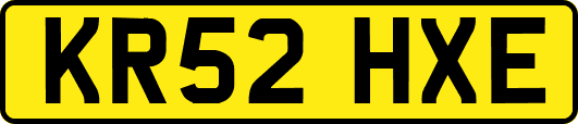 KR52HXE