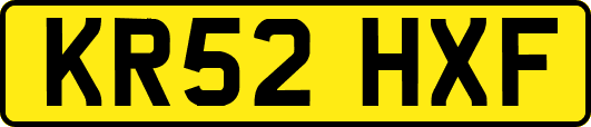 KR52HXF