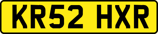 KR52HXR