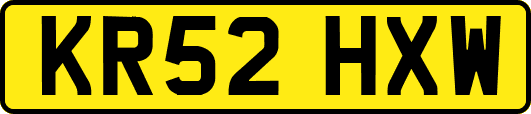 KR52HXW