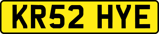 KR52HYE