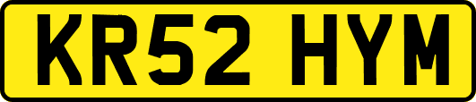 KR52HYM