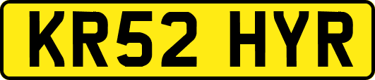 KR52HYR