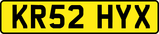KR52HYX