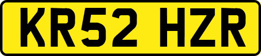 KR52HZR