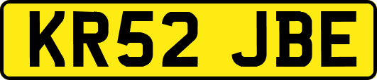 KR52JBE