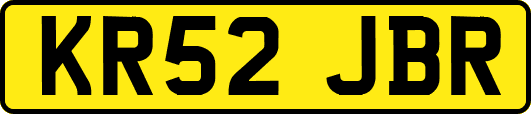 KR52JBR
