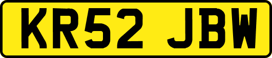 KR52JBW