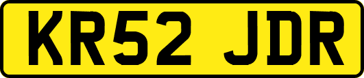 KR52JDR