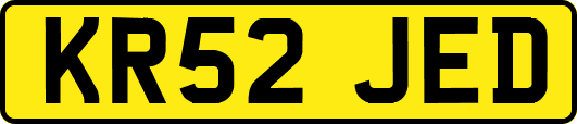 KR52JED