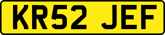 KR52JEF