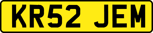 KR52JEM