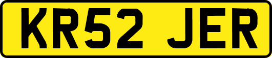 KR52JER