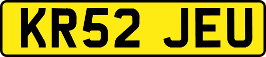 KR52JEU