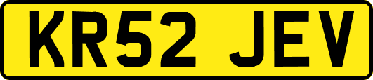 KR52JEV