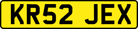 KR52JEX