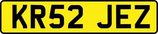 KR52JEZ