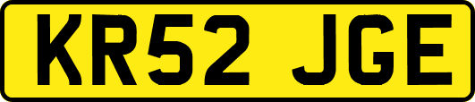 KR52JGE
