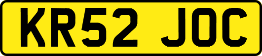 KR52JOC