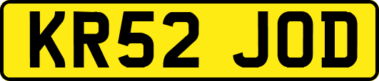 KR52JOD