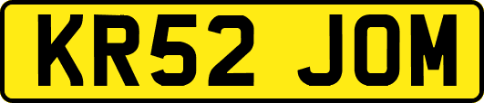 KR52JOM