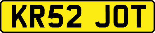 KR52JOT
