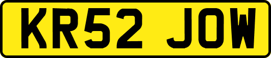 KR52JOW
