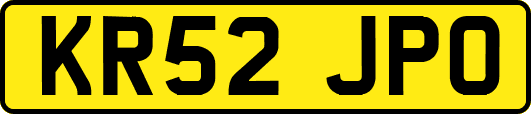 KR52JPO