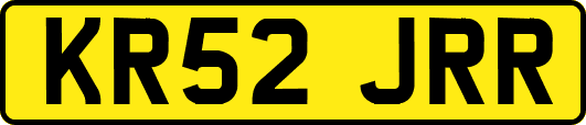 KR52JRR