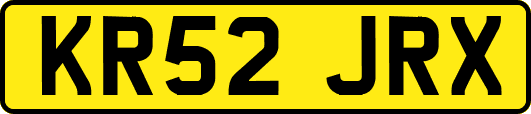 KR52JRX