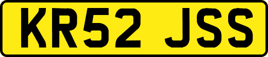 KR52JSS
