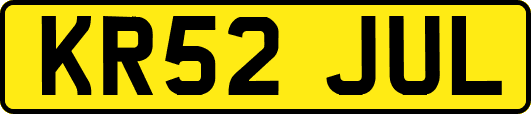 KR52JUL
