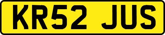 KR52JUS