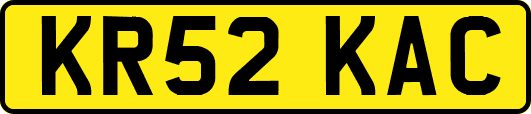 KR52KAC